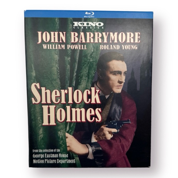 Sherlock Holmes (Blu-ray) - Picture 2 of 9